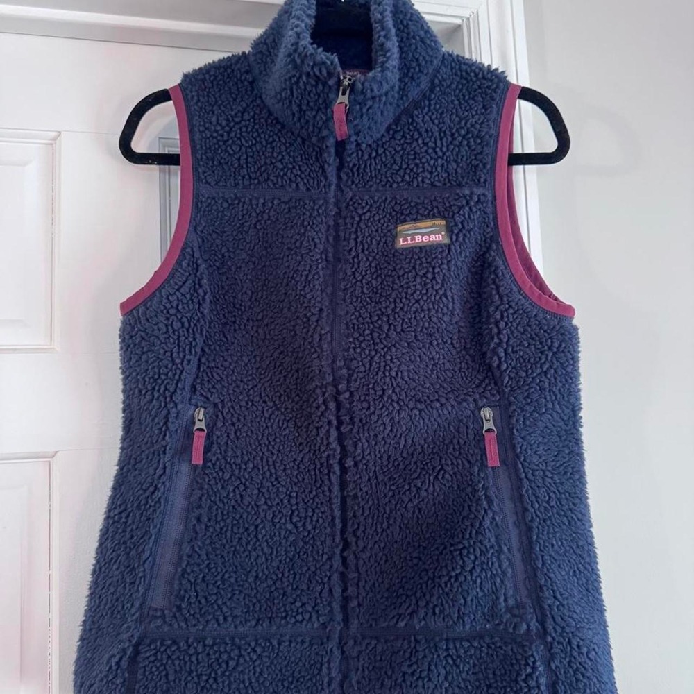 Vintage L.L. Bean Vest